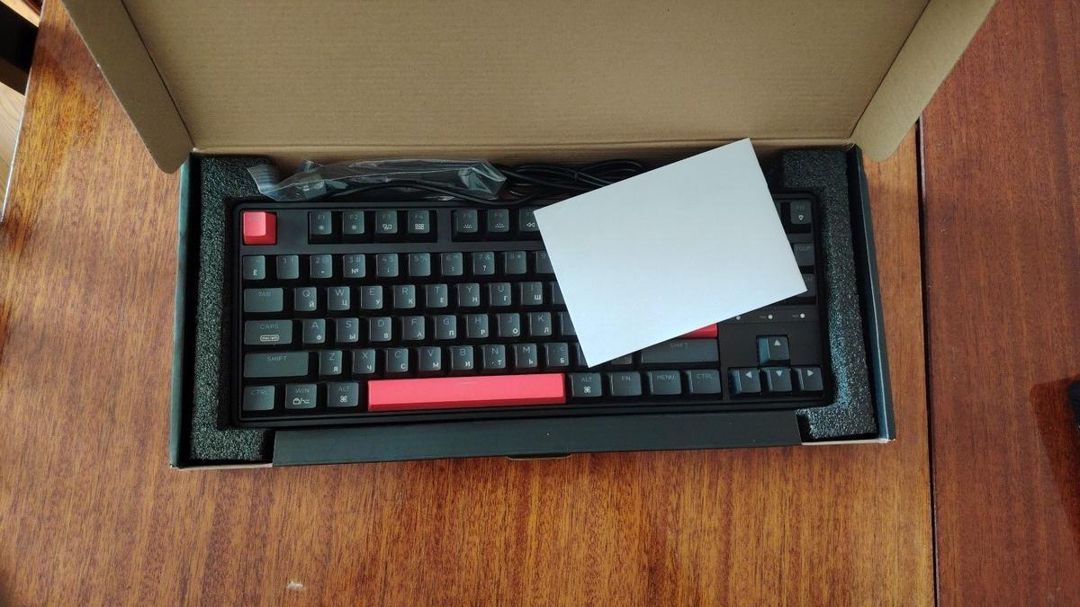 Klaviatura Keychron C3 Pro — Periferik cihazlar, Bakı (2)