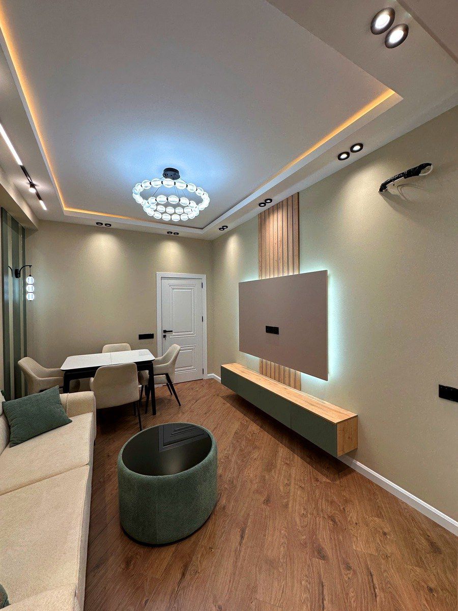 Satılır 2 otaqlı yeni tikili 52 m² — Mənzil, Bakı (2)