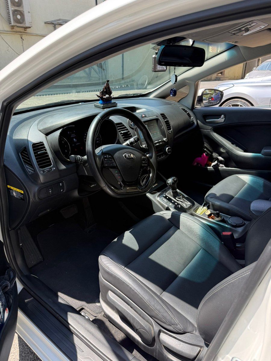 KIA K3, 2017 il — Avtomobillər, Bakı (4)