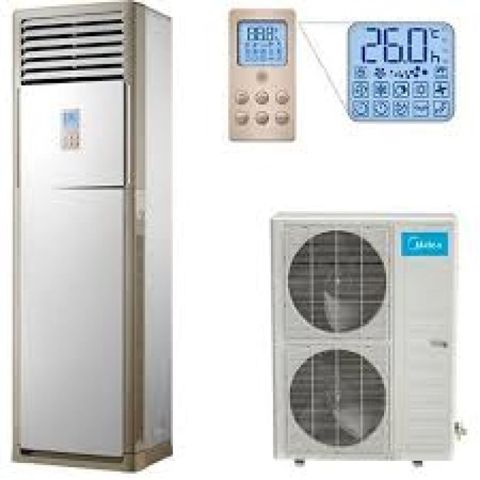Midea MOU-60HN1-R (Xarici blok) Midea MOU-60HN1-R 60000 BTU gücə — Bakı