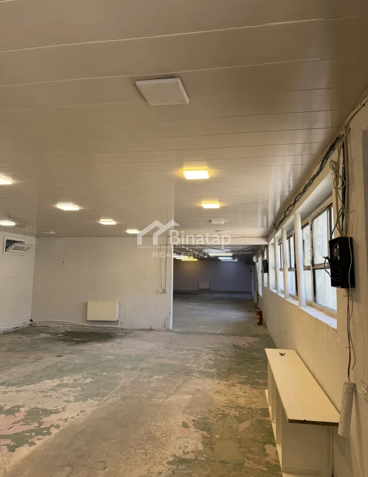 İcarəyə verilir obyekt 410 m², Sabunçu qəsəbəsi, Sabunçu rayonu — Əmlak, Bakı (2)
