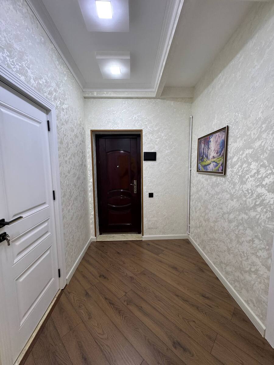 Satılır 2 otaqlı yeni tikili 43 m² — Mənzil, Bakı (6)