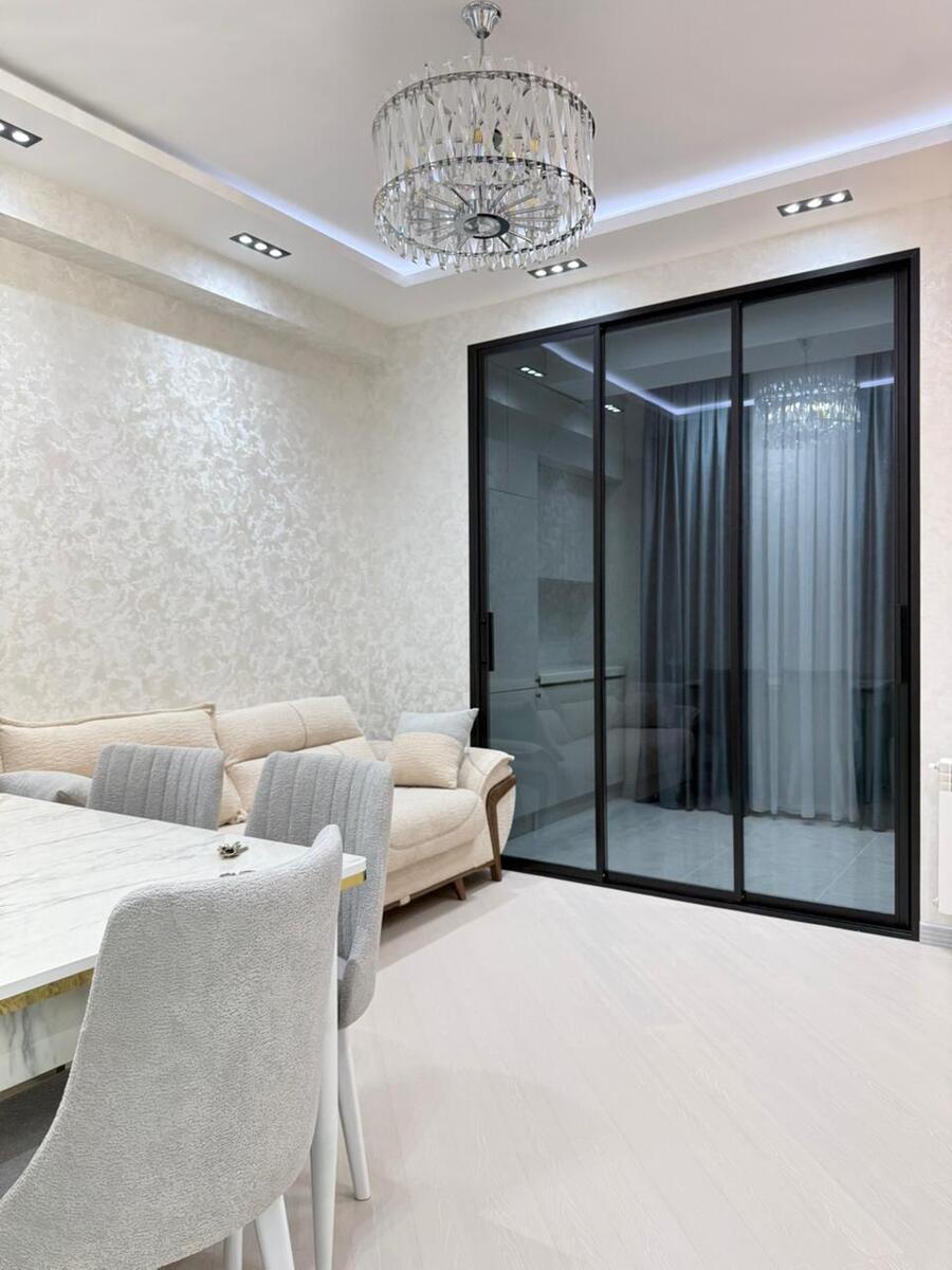 İcarəyə verilir 2 otaqlı yeni tikili 60 m² — Mənzil, Bakı (2)