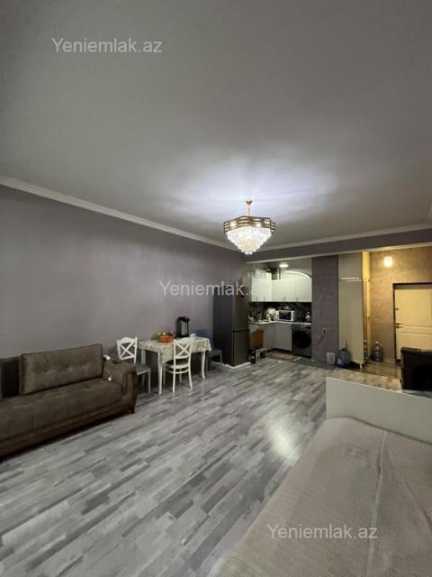 Satılır 2 otaqlı Bina evi menzil (Yeni tikili), 62 m², Nəsimi rayonu — Bakı