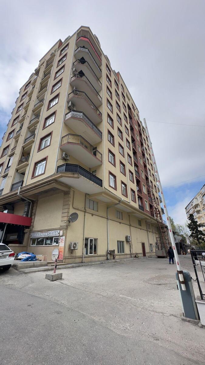 Satılır 3 otaqlı yeni tikili 116 m² — Mənzil, Bakı (8)