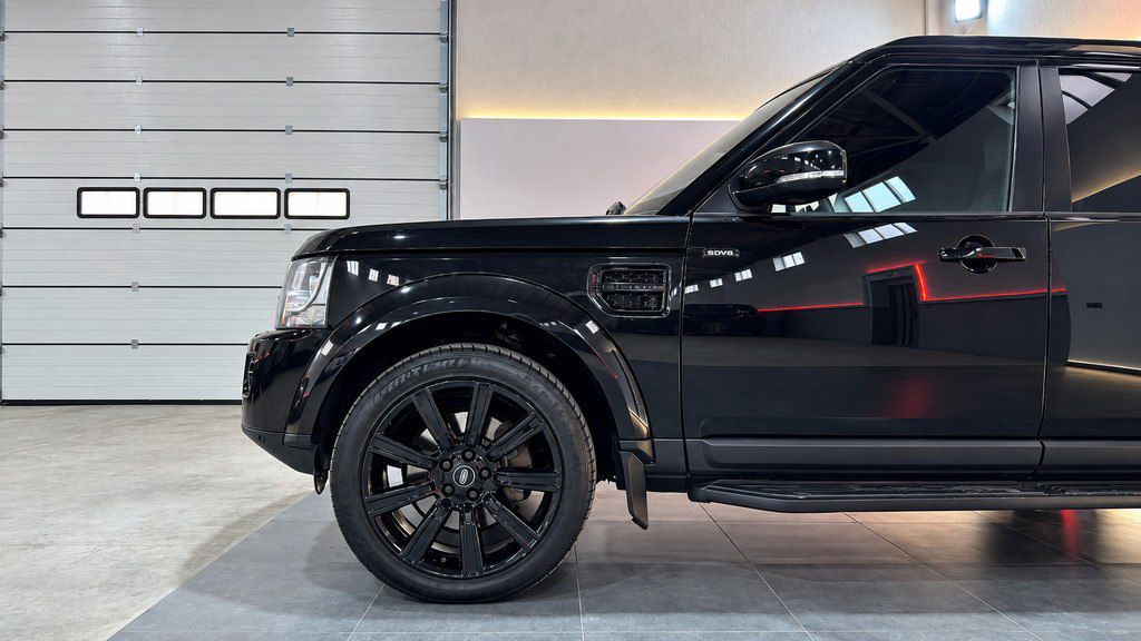 Land Rover Discovery, 3.0 L, 2015 il, 285 250 km — Avtomobillər, Bakı (8)