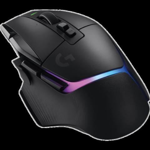 Logitech G502 X Plus 910-006163 25600 DPI Simsiz RGB Gaming Mouse — İbay Az — Keyboards & Mice