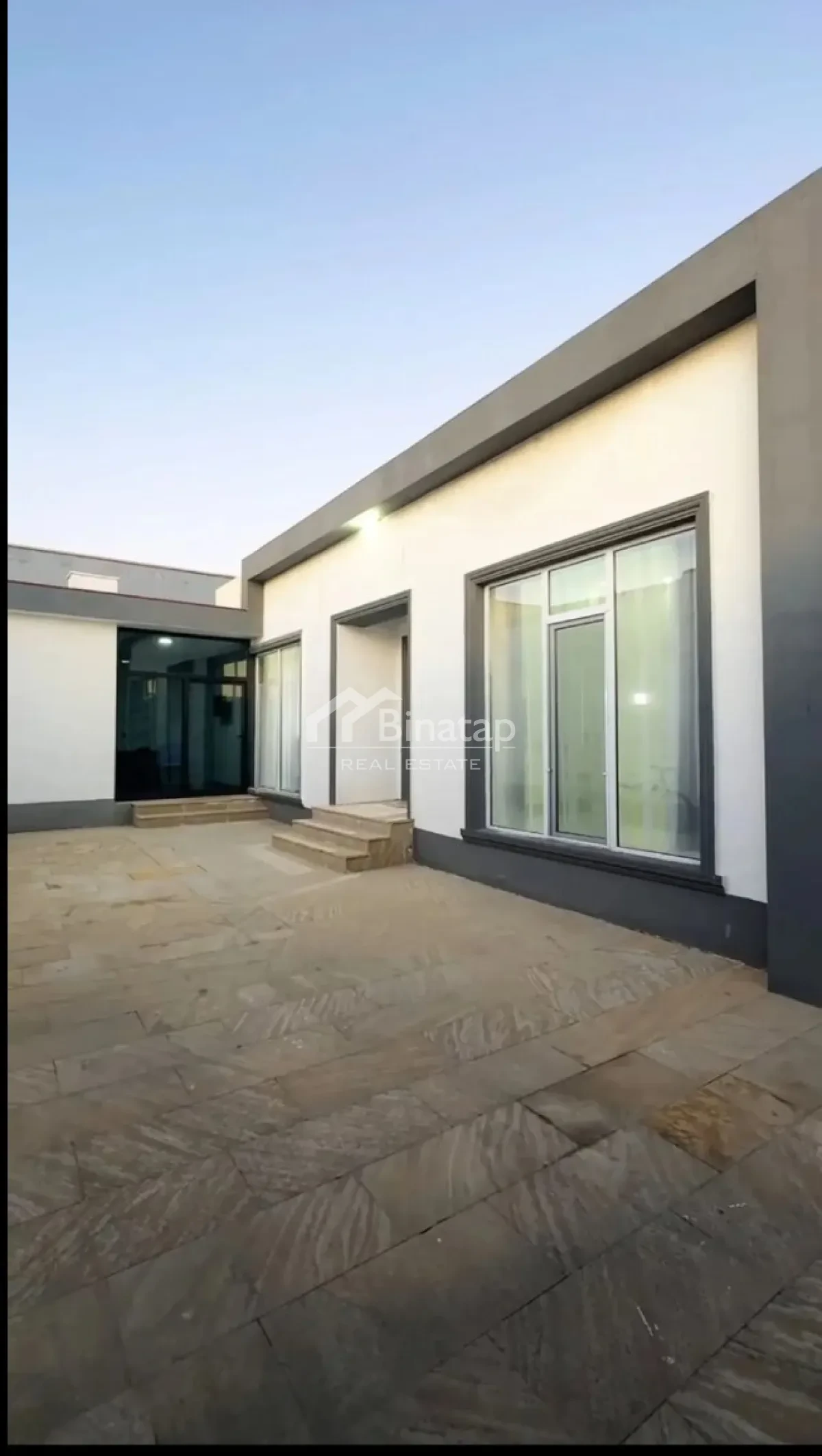 Satılır 4 otaqlı həyət evi / bağ evi 135 m², Koroğlu metrosu, Xəzər rayonu — Ev, villa, Bakı (2)