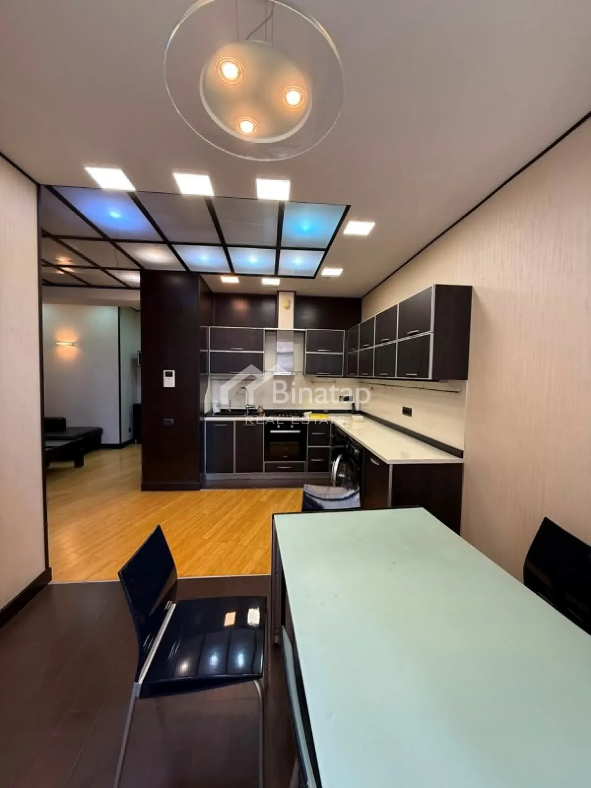 Satılır 3 otaqlı yeni tikili 105 m², 8 Noyabr metrosu, Nəsimi rayonu — Mənzil, Bakı (3)