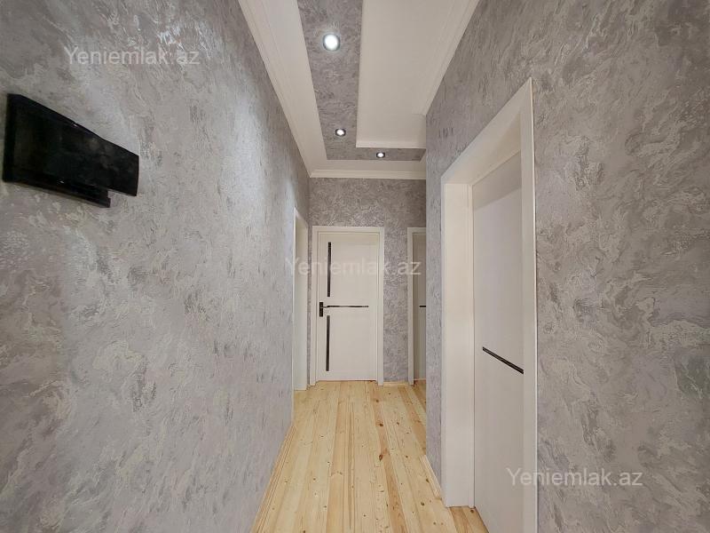 Satılır 3 otaqlı Həyət evi / Villa, 90 m², Xəzər rayonu — Ev, villa, Bakı (5)