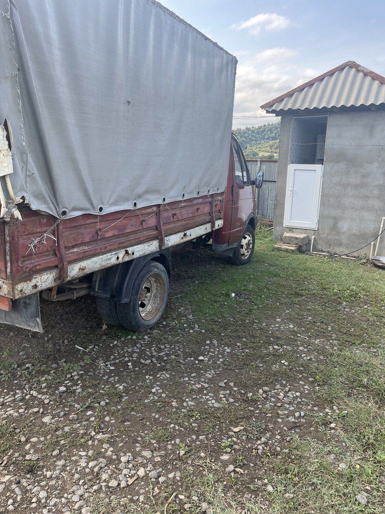 GAZ GAZel (322131-95), 2.4 L, 1995 il, 250 000 km 42-BR-945 — Yük maşınları, Lənkəran (3)