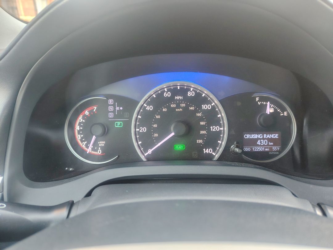 Lexus CT 200 H, 2012 il — Avtomobillər, Bakı (6)