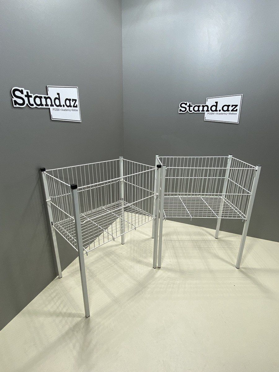 Metal (teşir) endirim səbəti 60x40 — Biznes və avadanlıq, Bakı (2)