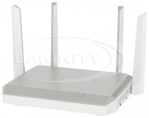 Wi-Fi router Keenetic Giant (KN-2610) AC1300 — Routerlər, Bakı