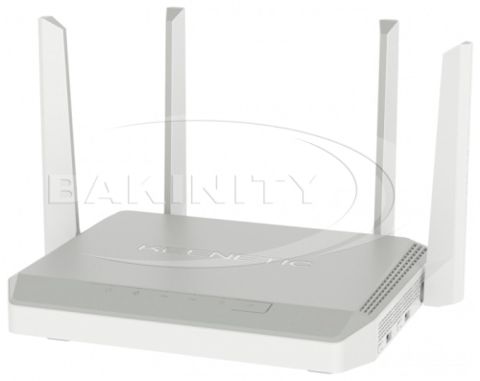 Wi-Fi router Keenetic Giant (KN-2610) AC1300 — Bakı