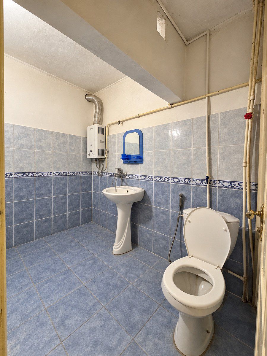 Satılır 2 otaqlı köhnə tikili 60 m² — Mənzil, Bakı (7)