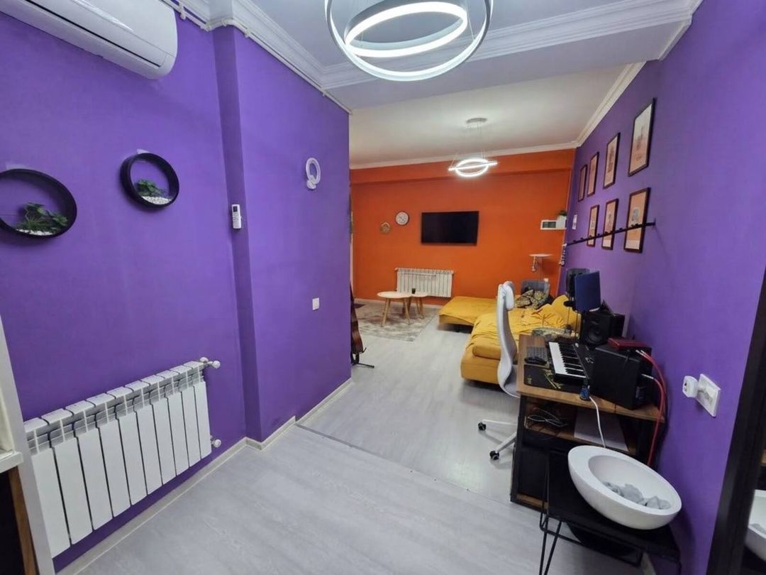 Satılır 2 otaqlı yeni tikili 47 m² — Mənzil, Bakı (3)