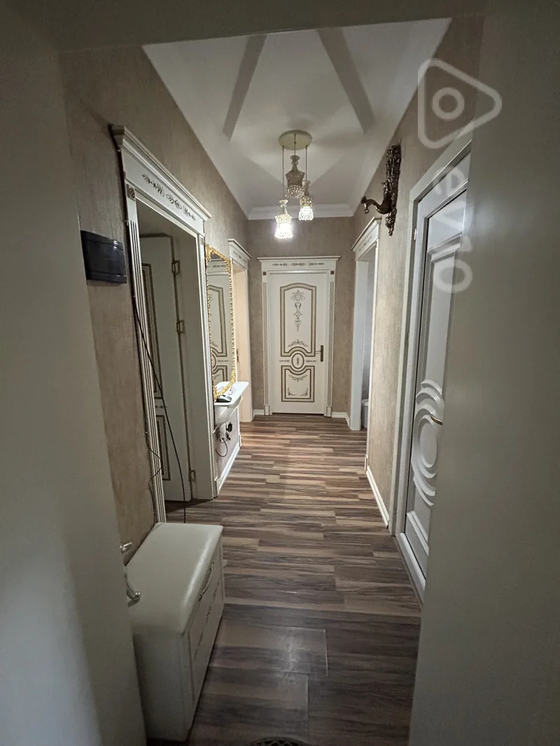 3 otaqlı mənzil, 70 m², Xetai r, NZS, Levanevski 12 — Mənzil, Bakı (7)