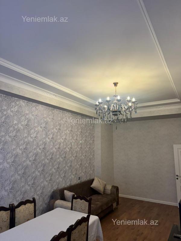 Kirayə 3 otaqlı Bina evi menzil (Yeni tikili), 98 m², Sumqayıt Bulvarı — Mənzil, Sumqayıt (8)