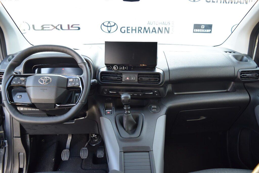 Toyota Proace City, 1.5 L, 2026 il, yeni — Avtomobillər, Bakı (6)