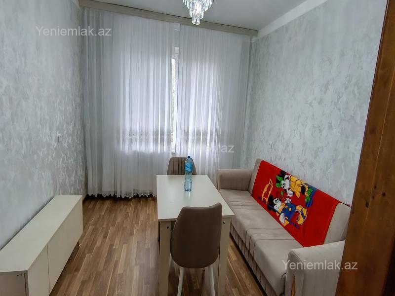 Kirayə 2 otaqlı Bina evi menzil (Köhnə tikili), 60 m², Sabunçu rayonu — Mənzil, Bakı (2)