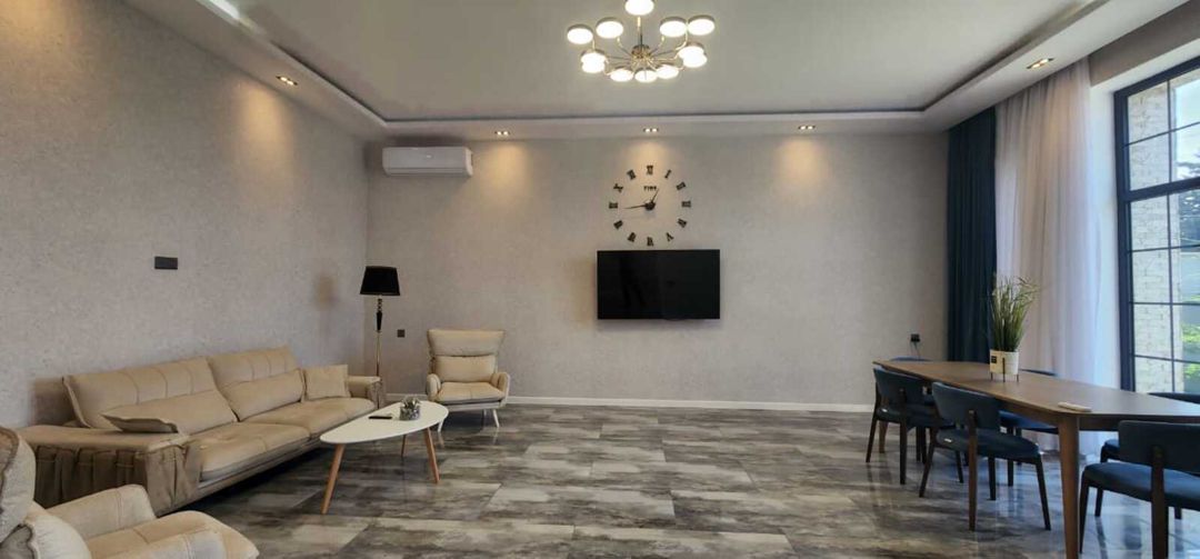 İcarəyə verilir 4 otaqlı həyət evi/bağ evi 200 m² — Ev, villa, Bakı (5)