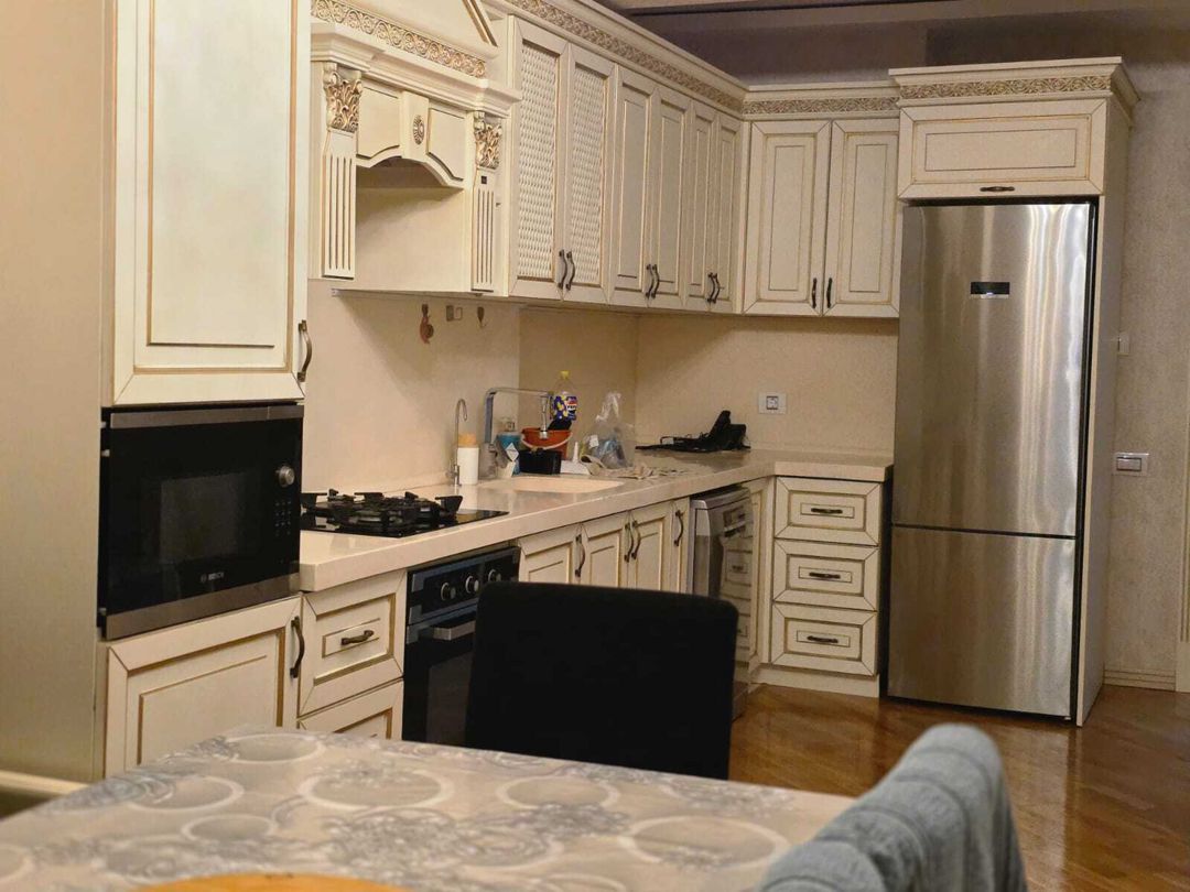 İcarəyə verilir 4 otaqlı yeni tikili 210 m² — Mənzil, Bakı (11)