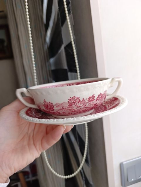 Bulyon qabı "Villeroy&Boch" — Bakı