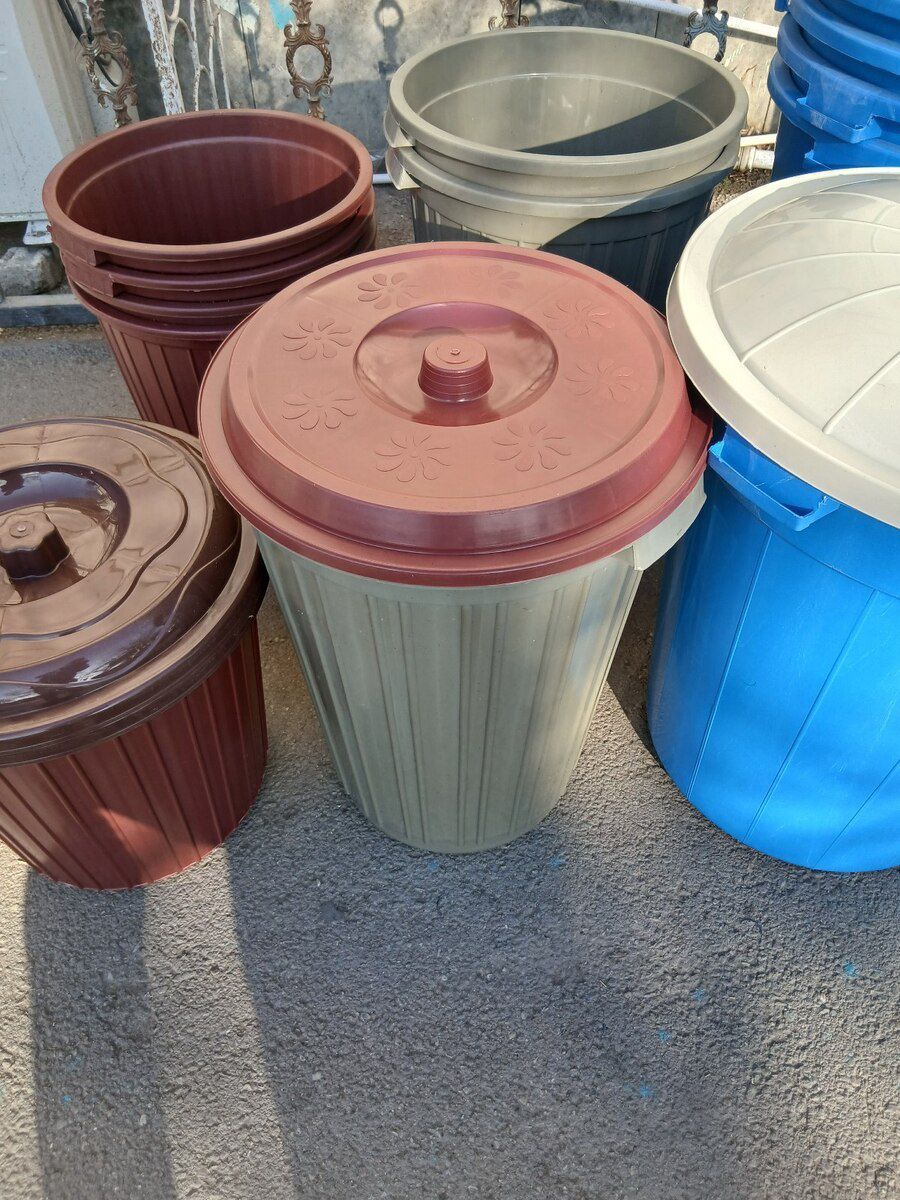 Plastik qablar — Məişət malları, Bakı (8)