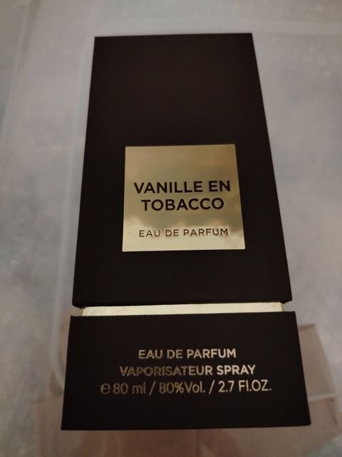 Vanille en Tobacco EDP ətri — Bakı
