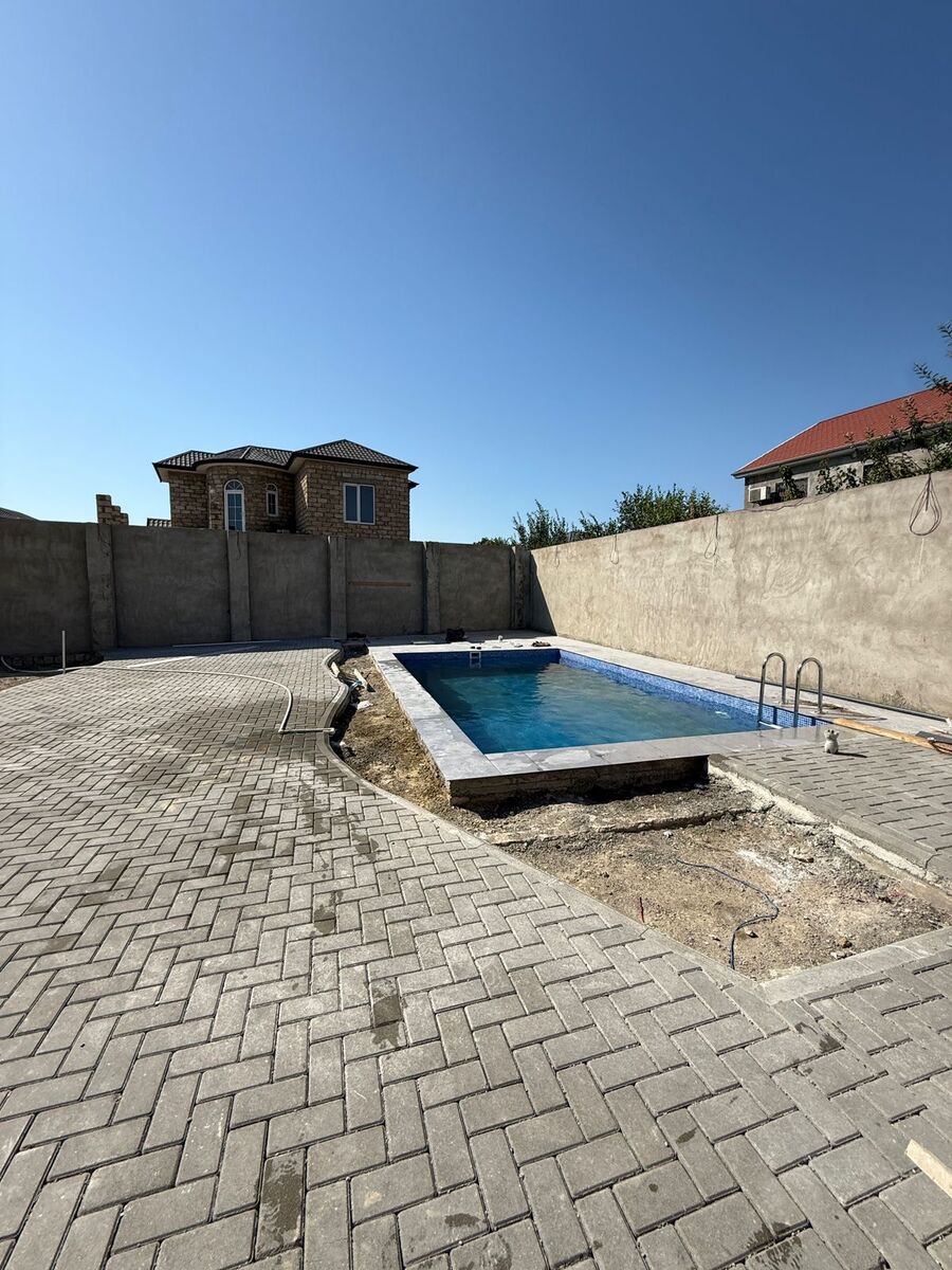 Satılır 5 otaqlı həyət evi/bağ evi 240 m² — Ev, villa, Bakı (7)
