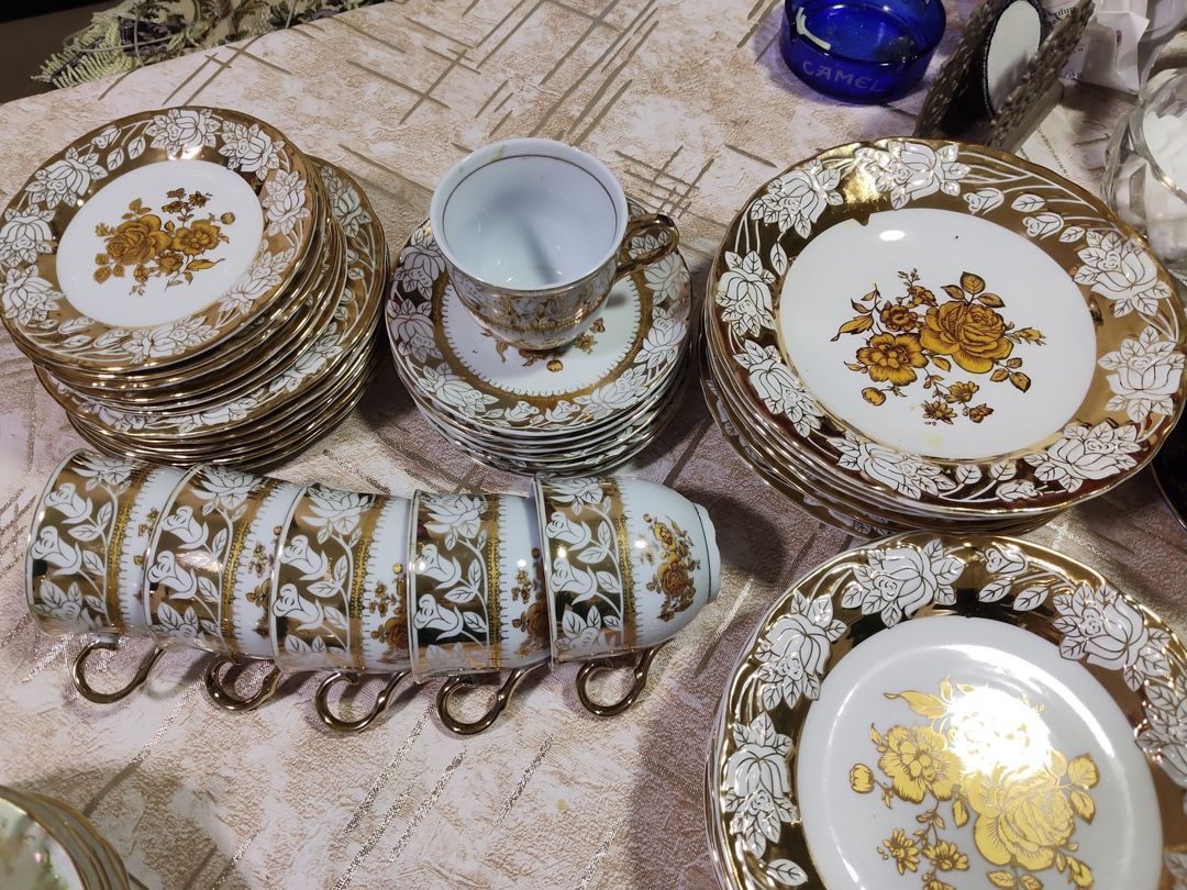Çay servizi — Qablar və mətbəx əşyaları, Bakı (2)