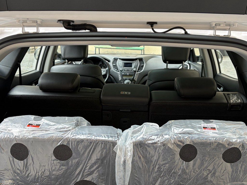 Hyundai Santa Fe, 2.4 L, 2014 il, 5 050 km 90-ZL-650 — Avtomobillər, Bakı (7)