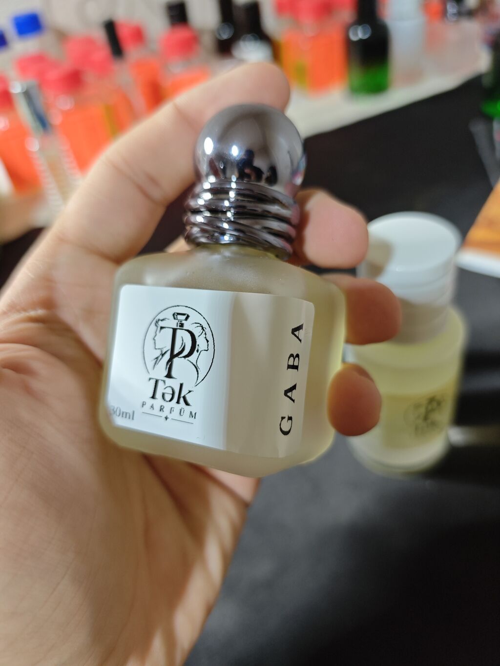 Tək Parfüm – 30 ml niş ətirlər - Həcm: 30ml-50ml-100ml şüşə flakonlar — Ətir, Bakı (5)