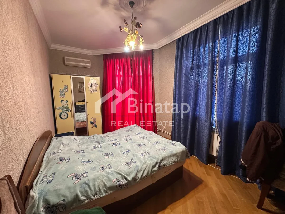 Satılır 3 otaqlı yeni tikili 110 m², 28 May metrosu, Nəsimi rayonu — Mənzil, Bakı (5)
