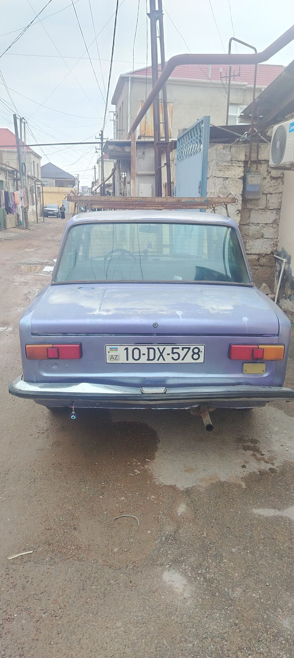Mator karopka idal İli1984 benovseyi reng senetler duz idteyen barat 10-DX-578 — Avtomobillər, Bakı (4)