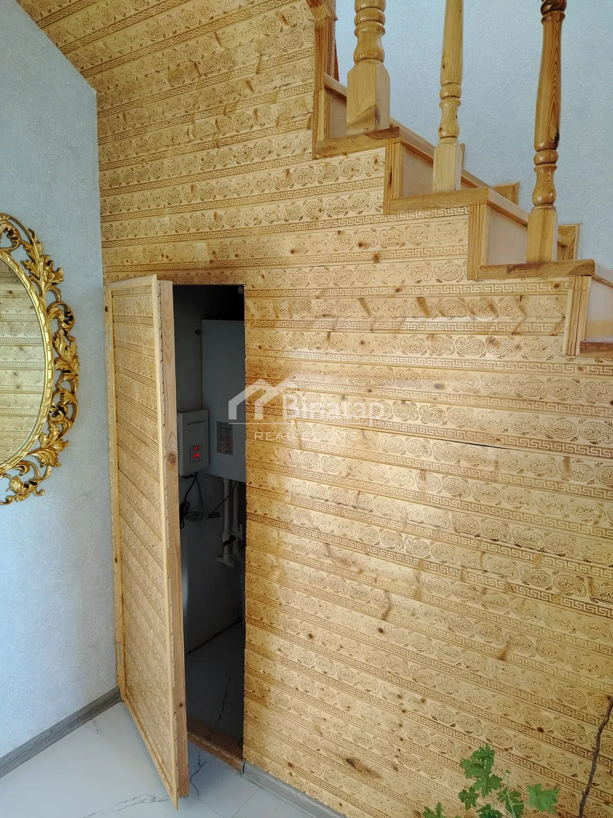 Satılır 4 otaqlı həyət evi / bağ evi 120 m², Masazır qəsəbəsi, Abşeron rayonu — Ev, villa, Bakı (5)