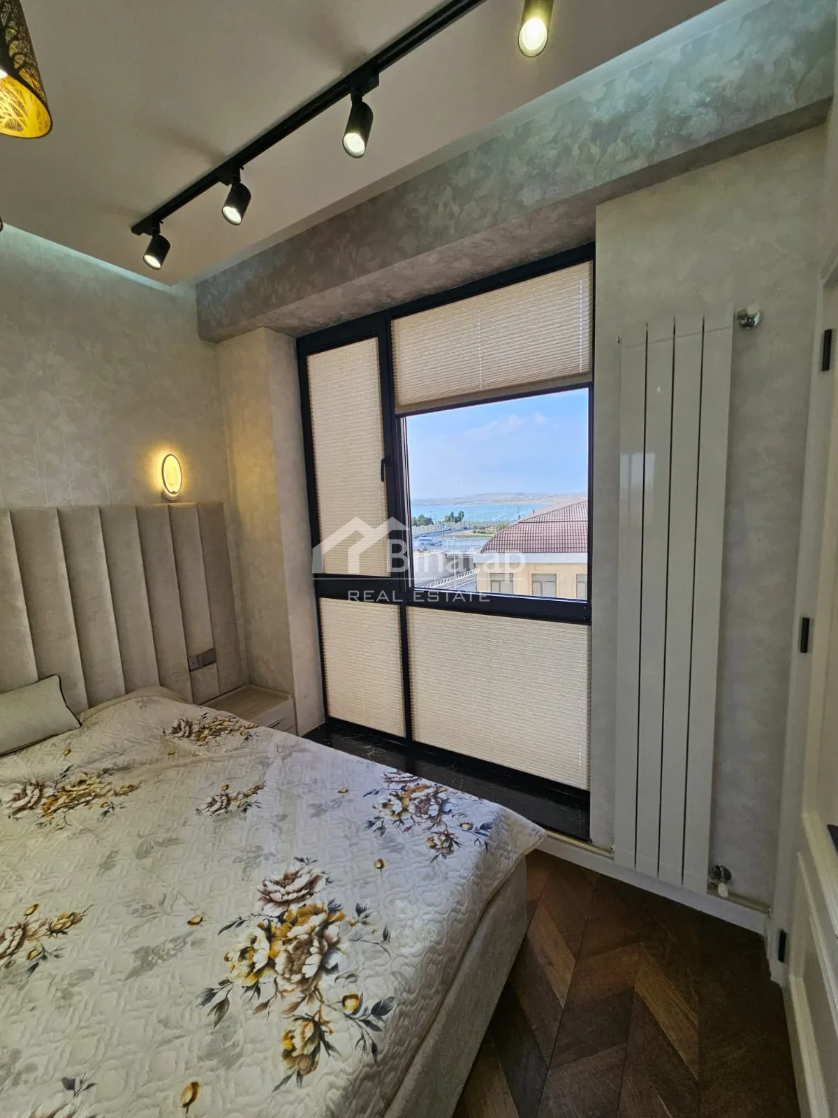 Satılır 2 otaqlı yeni tikili 46 m², Koroğlu metrosu, Nərimanov rayonu — Mənzil, Bakı (5)