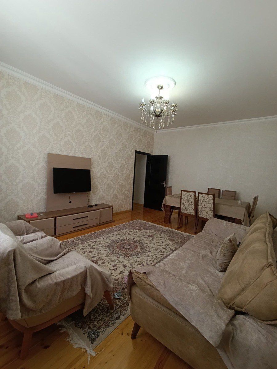 3-otaqlı yeni tikili, Xırdalan ş., 108 m² — Mənzil, Xırdalan (2)
