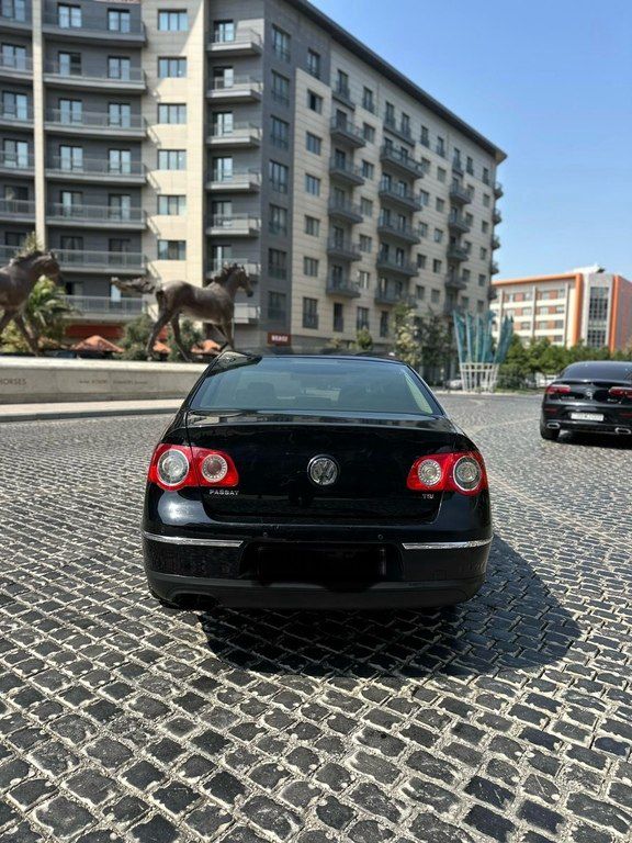 Volkswagen Passat, 1.8 L, 2008 il, 310 000 km — Avtomobillər, Bakı (2)