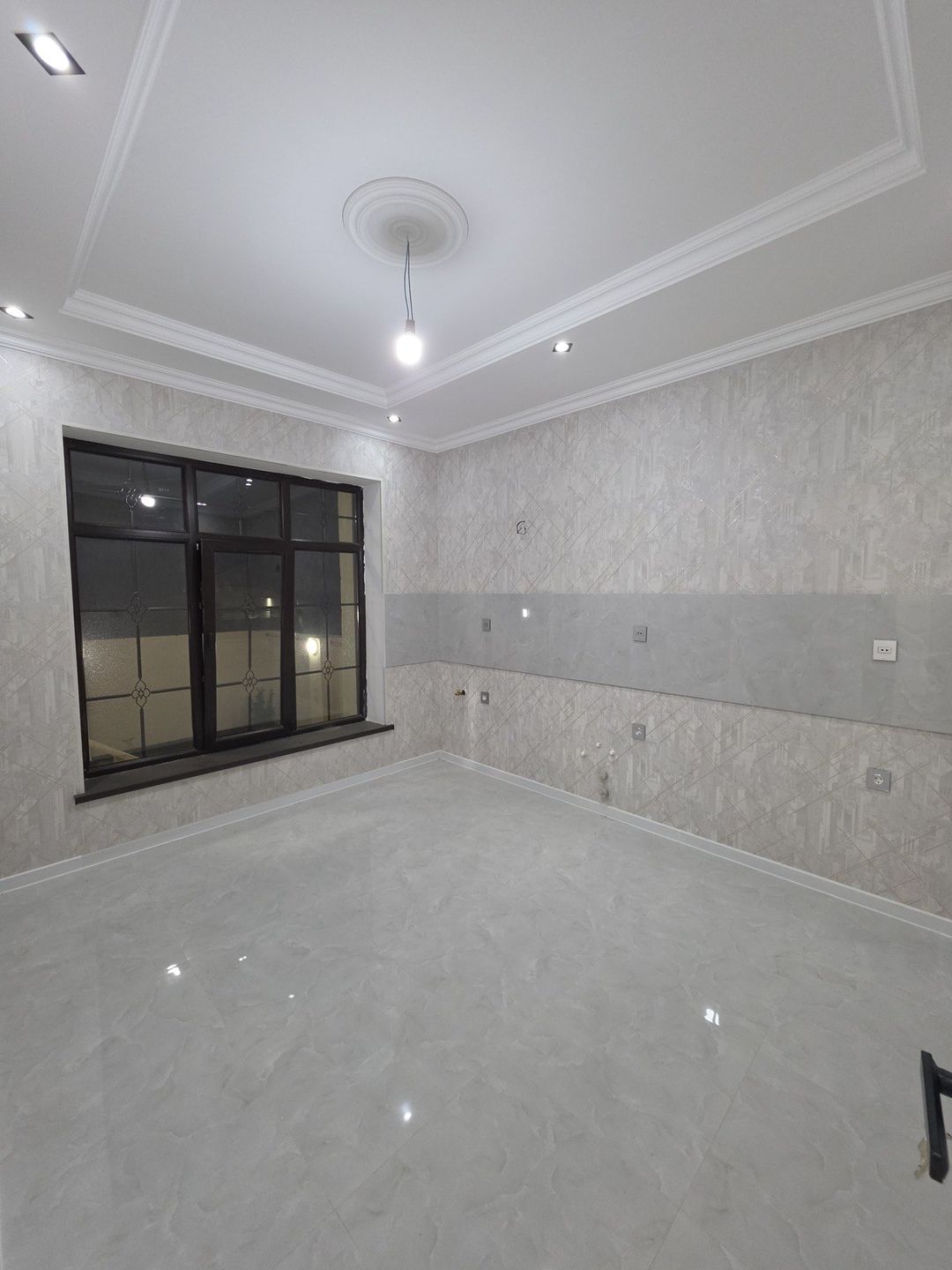 Həyət evi, Saray qəs — Ev, villa, Bakı (7)