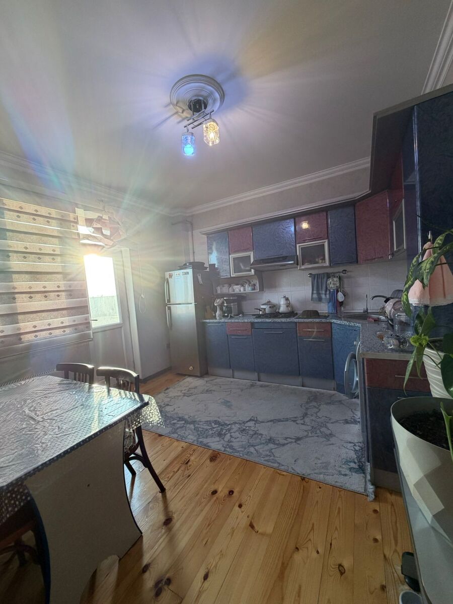 Satılır 3 otaqlı yeni tikili 126 m² — Mənzil, Bakı (12)