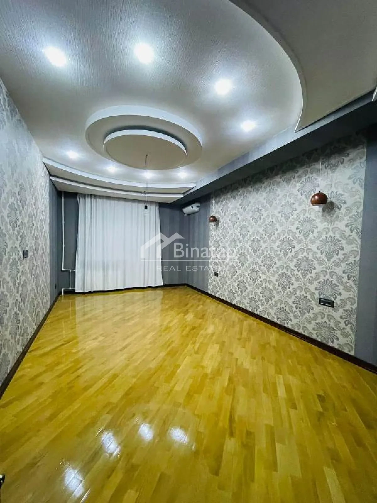 Satılır 3 otaqlı yeni tikili 165 m², 8 Noyabr metrosu, Nəsimi rayonu — Mənzil, Bakı (3)