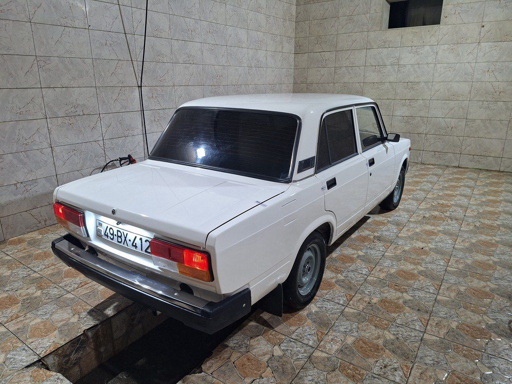 Lada (VAZ) 2107, 1.6 L, 2004 il, 400 000 km 49-BX-412 — Avtomobillər, Sabirabad (2)
