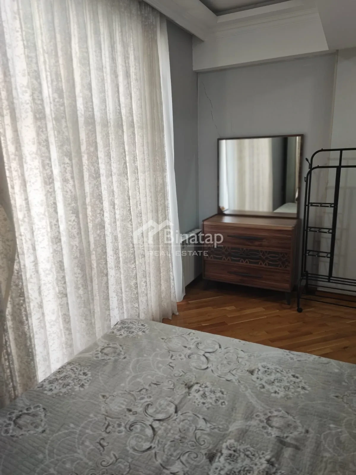 İcarəyə verilir 3 otaqlı yeni tikili 97 m², 28 May metrosu, Nəsimi rayonu — Mənzil, Bakı (5)