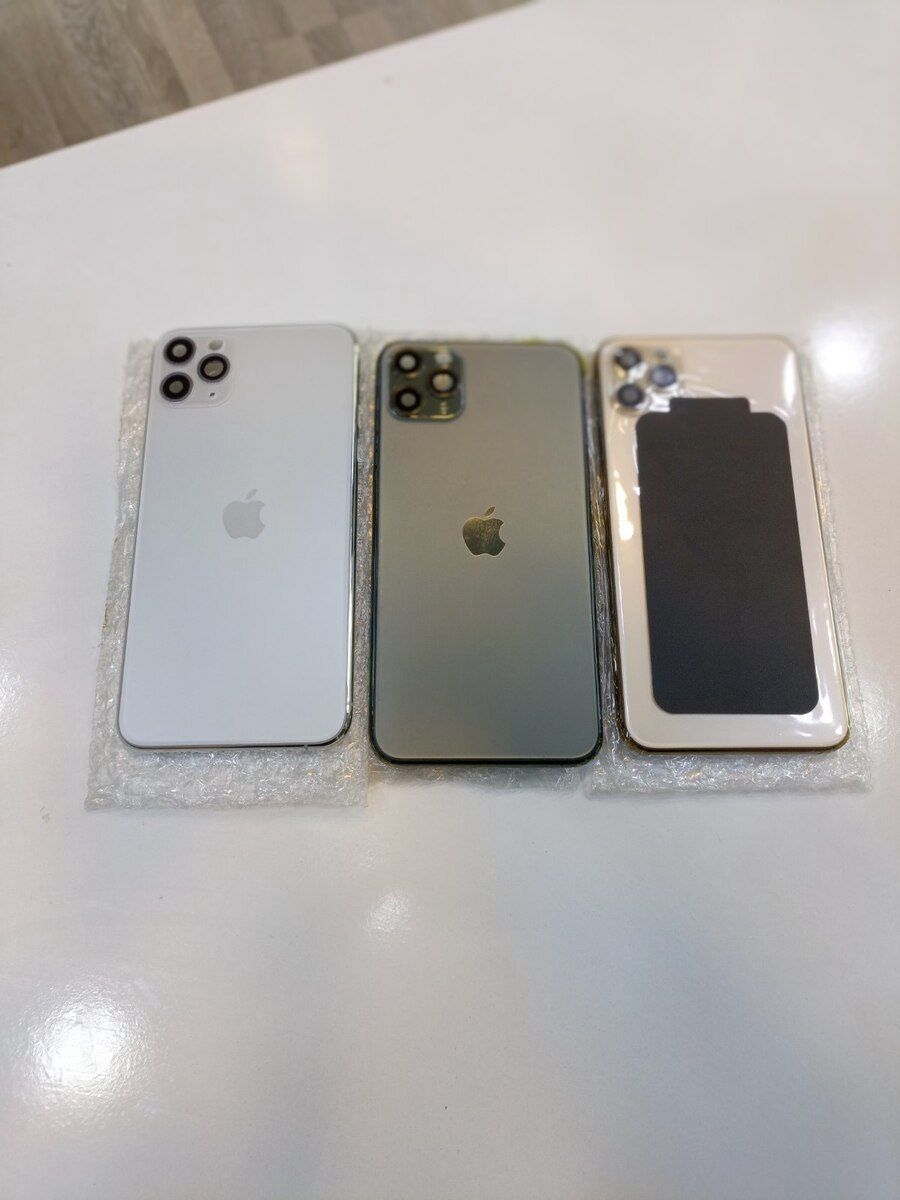 Apple İPhone 11 pro Max Korpusu — Smartfonlar, Bakı (6)