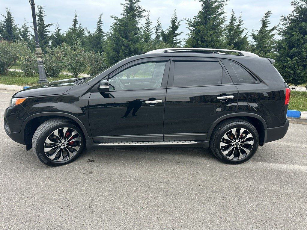 Kia Sorento, 2.2 L, 2011 il, 291 000 km — Avtomobillər, Bakı (4)