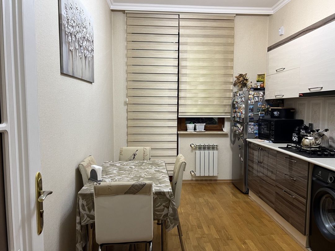 Satılır 2 otaqlı yeni tikili 69.9 m² — Mənzil, Bakı (3)