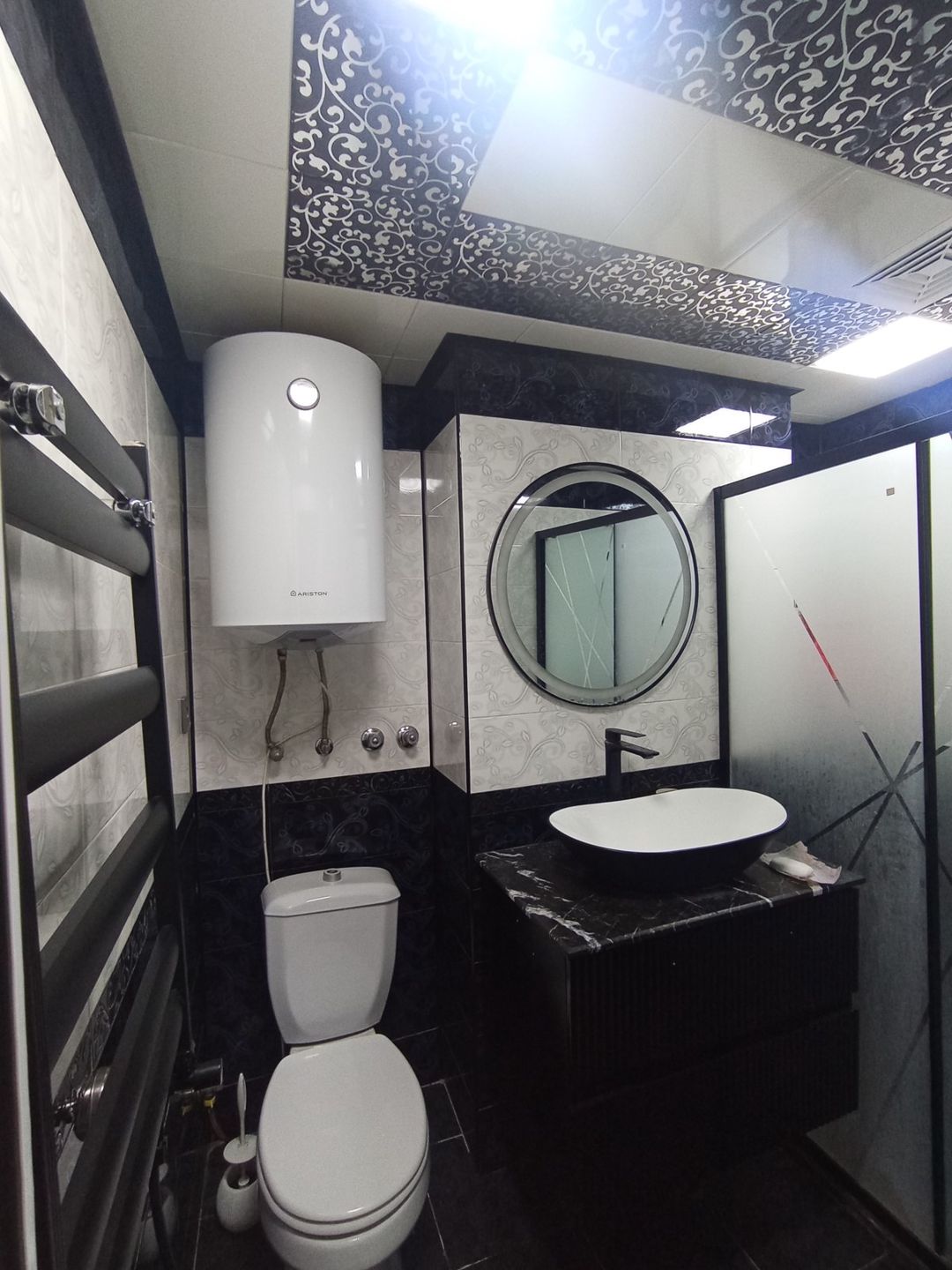 Satılır 3 otaqlı yeni tikili 74 m² — Mənzil, Bakı (2)