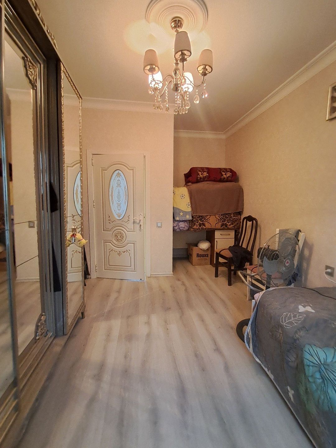 Satılır 5 otaqlı köhnə tikili 110 m² — Mənzil, Bakı (9)